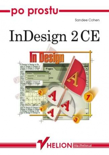 Okładka: Sandee Cohen - Po prostu InDesign 2 CE