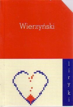 Okładka: Kazimierz Wierzyński - Liryki