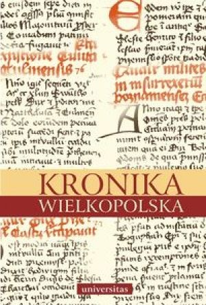 Okładka:  autor nieznany - Kronika wielkopolska