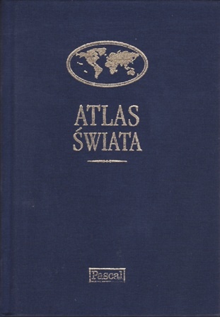 Okładka: Jarosław Talacha - Atlas Świata