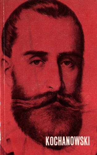 Okładka: Zofia Szmydtowa - Jan Kochanowski