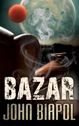 Okładka: John Biapol - Bazar