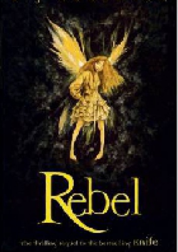 Okładka: R. J. Anderson - Rebel