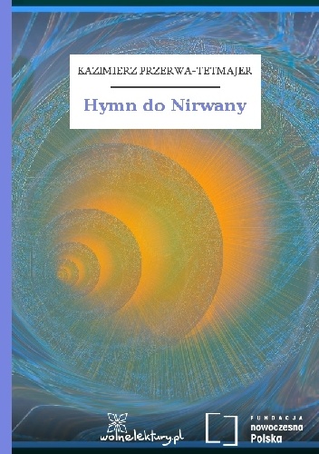 Okładka: Kazimierz Przerwa-Tetmajer - Hymn do Nirwany