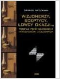 Okładka: Derrick Niederman - Wizjonerzy, sceptycy, łowcy okazji... Profile psychologiczne inwestorów giełdowych