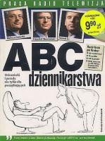 Okładka: Tomasz Lis - ABC dziennikarstwa