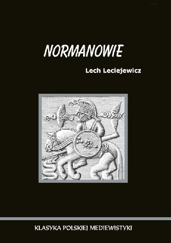 Okładka: Lech Leciejewicz - Normanowie