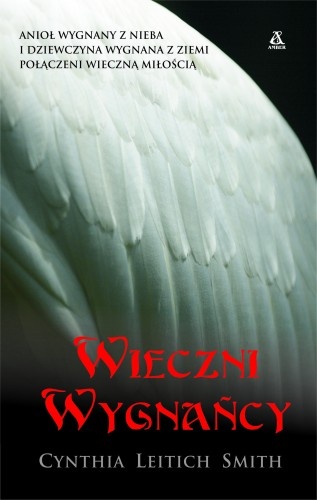 Okładka: Cynthia Leitich Smith - Wieczni Wygnańcy