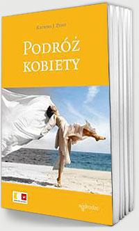 Okładka: Katrina J. Zeno - Podróż kobiety