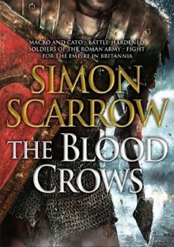 Okładka: Simon Scarrow - The Blood Crows
