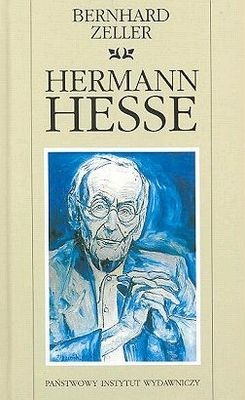 Okładka: Bernhard Zeller - Hermann Hesse