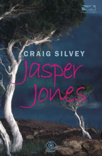 Okładka: Craig Silvey - Jasper Jones