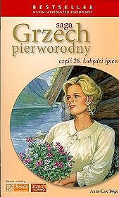 Okładka: Anne-Lise Boge - Łabędzi śpiew