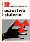 Okładka: Andrzej Broniarek - Oszustwo stulecia