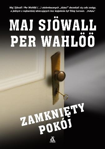 Okładka: Per Wahlöö - Zamknięty pokój