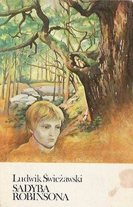 Okładka: Ludwik Świeżawski - Sadyba Robinsona