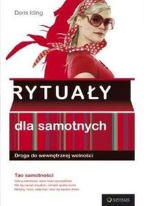 Okładka: Doris Iding - Rytuały dla samotnych