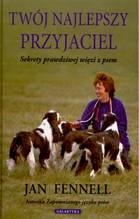 Okładka: Jan Fennel - Twój najlepszy przyjaciel