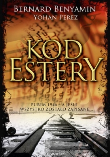 Okładka: Bernard Benyamin - Kod Estery