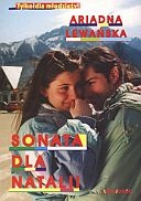 Okładka: Ariadna Lewańska - Sonata dla Natalii