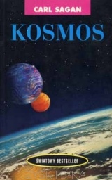 Okładka: Carl Sagan - Kosmos