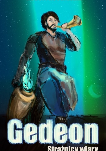 Okładka: Robert Kościuszko - Gedeon