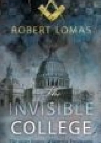 Okładka: R. Lomas - Invisible College