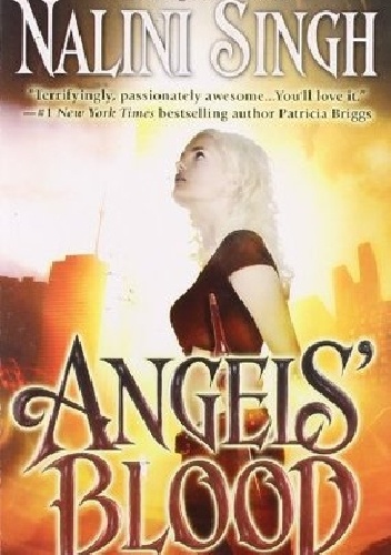 Okładka: Nalini Singh - Angels' Blood