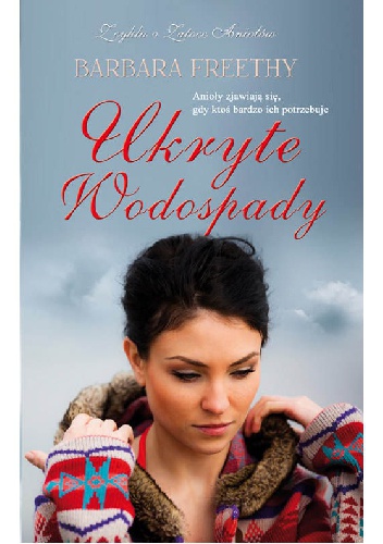 Okładka: Barbara Freethy - Ukryte wodospady