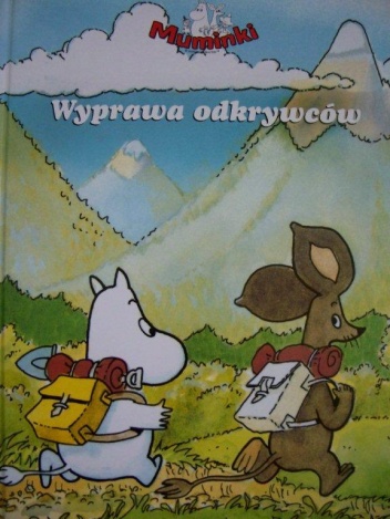 Okładka: Harald Sonesson - Wyprawa odkrywców.