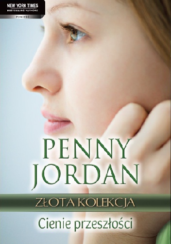 Okładka: Penny Jordan - Cienie przeszłości