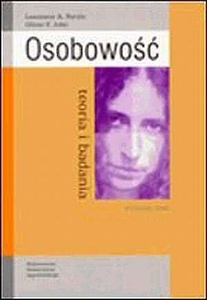 Okładka: Lawrence A. Pervin - Osobowość. Teoria i badania