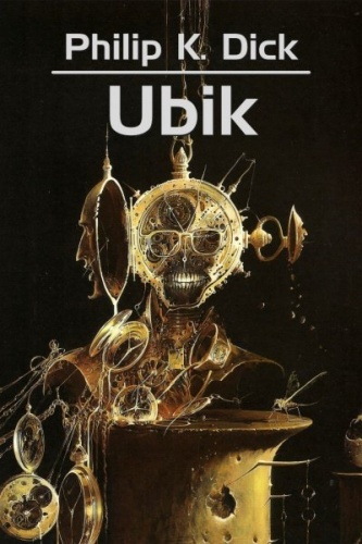 Okładka: Philip K. Dick - Ubik
