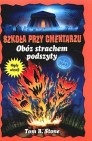 Okładka: Tom B. Stone - Obóz strachem podszyty
