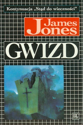 Okładka: James Jones - Gwizd