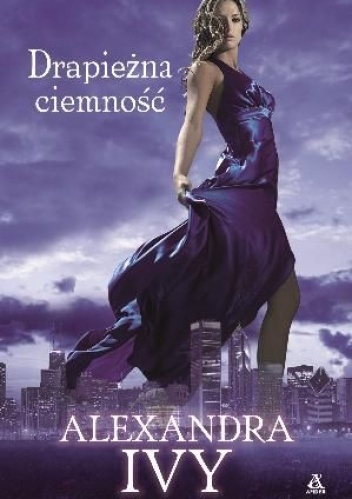 Okładka: Alexandra Ivy - Drapieżna ciemność
