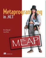 Okładka: Kevin Hazzard - Metaprogramming in .NET