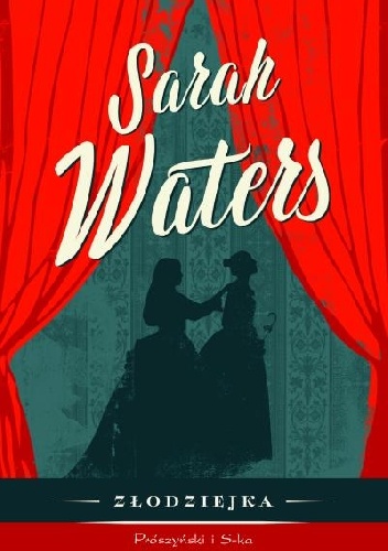 Okładka: Sarah Waters - Złodziejka
