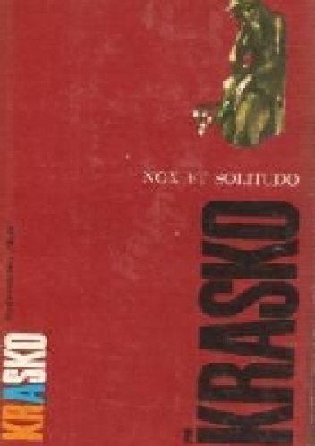 Okładka: Ivan Krasko - Nox et solitudo