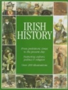 Okładka: Seamas Mac Annaidh - Irish History