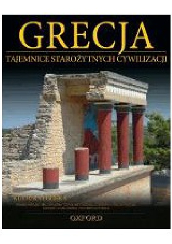 Okładka:  praca zbiorowa - Grecja Egejska