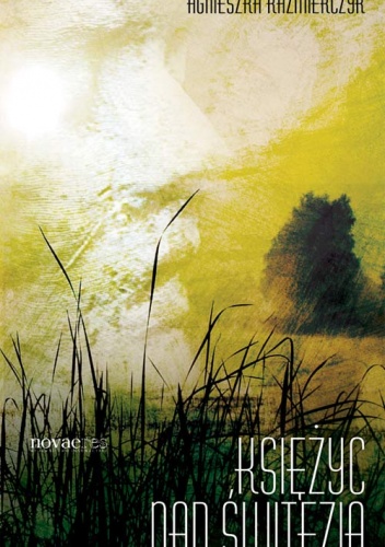 Okładka: Agnieszka Kaźmierczyk - Księżyc nad Świtezią