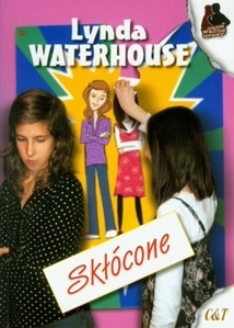 Okładka: Lynda Waterhouse - Skłócone