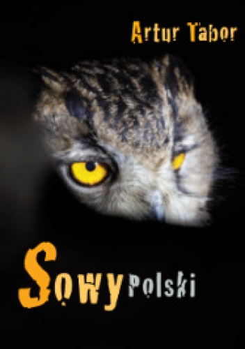 Okładka: Artur Tabor - Sowy Polski