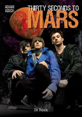 Okładka: Adam Kisch - Thirty Seconds To Mars