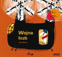 Okładka: Juan Darién - Wojna liczb