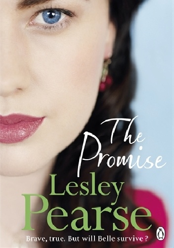Okładka: Lesley Pearse - The Promise