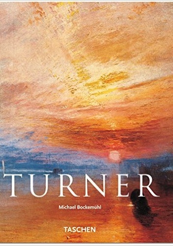 Okładka: Michael Bockemühl - Turner. Der Maler des Lichts