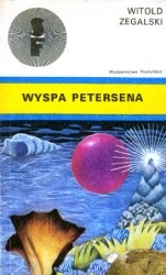Okładka: Witold Zegalski - Wyspa Petersena