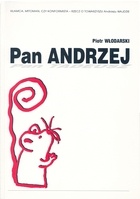 Okładka: Piotr Włodarski - Pan Andrzej